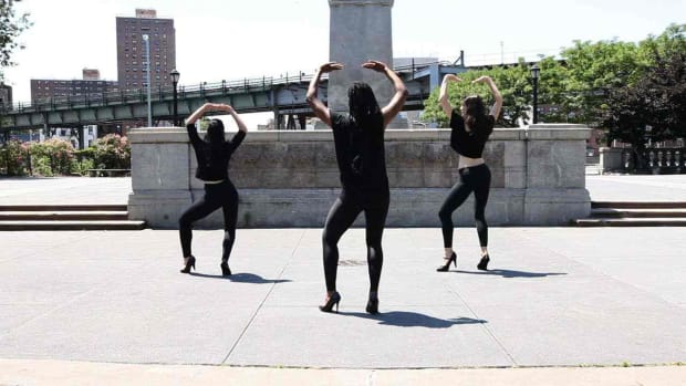 S. How to Dance like Beyonce in Single Ladies, Part 4 Promo Image