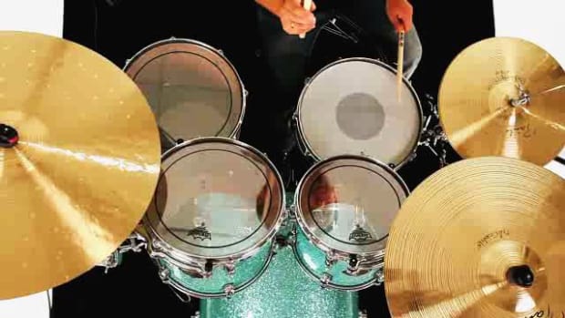 I. How to Play a Full Stroke while Drumming Promo Image