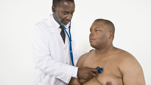 J. Health Problems Caused by Obesity Promo Image