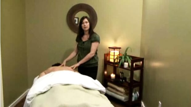 A. How to Give a Massage Promo Image