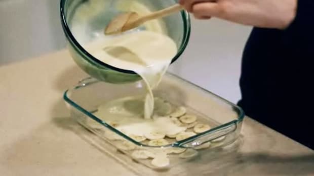 H. How to Make Banana Pudding Promo Image