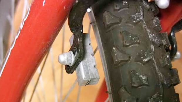 G. How to Fix Squeaky Bike Brakes Promo Image
