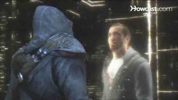 ZZL. Assassin's Creed Revelations Ending Promo Image