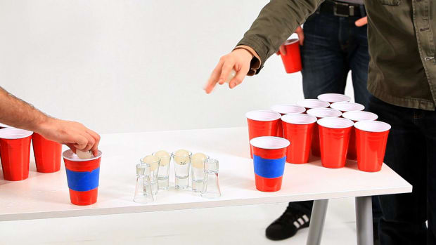  Deomrity Russian Shot Glass Roulette - Drinking Game