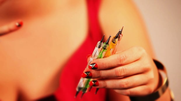 S. Tools Needed to Do Nail Art Designs Promo Image