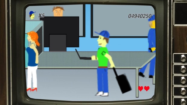 S. How to Get through Airport Security Promo Image