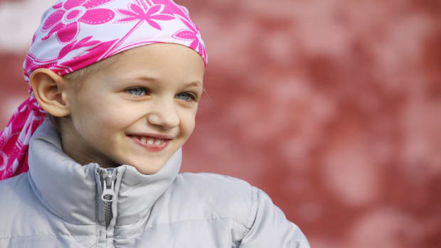 ZJ. How to Help a Child Cope with Cancer Promo Image