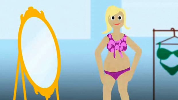 A. How to Choose the Right Bathing Suit for Your Body Promo Image