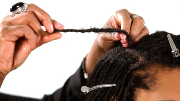 C. How to Get Dreads with the Interlocking Method Promo Image