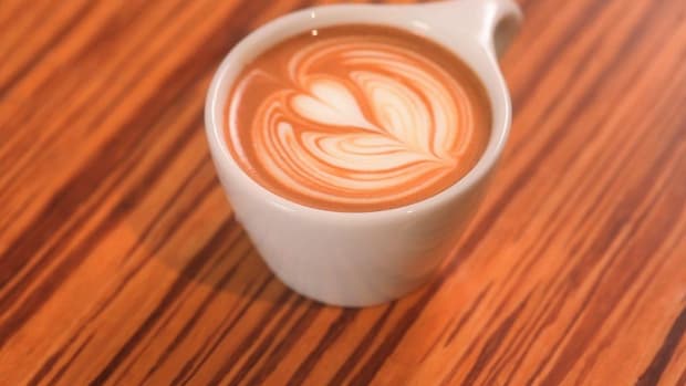 T. How to Do a Latte Art Backsplash Promo Image