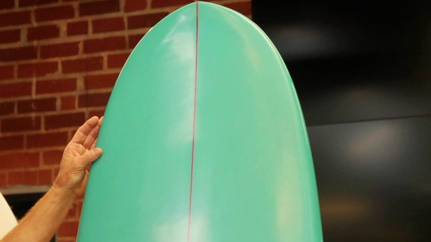 D. What Is a Retro or Egg Surfboard? Promo Image