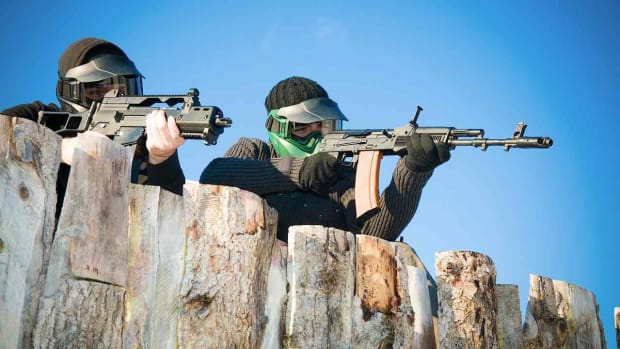 C. 5 Airsoft Tips for Beginners Promo Image