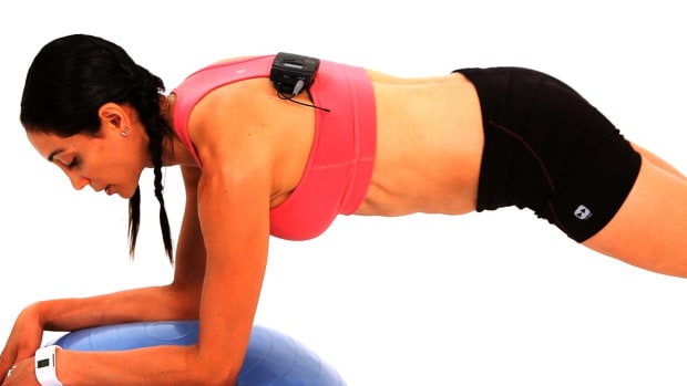 N. How to Do a Bosu Ball Workout for Beginners Promo Image