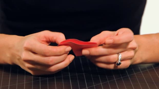U. How to Prep Materials for Bird Pop-Up Card Promo Image