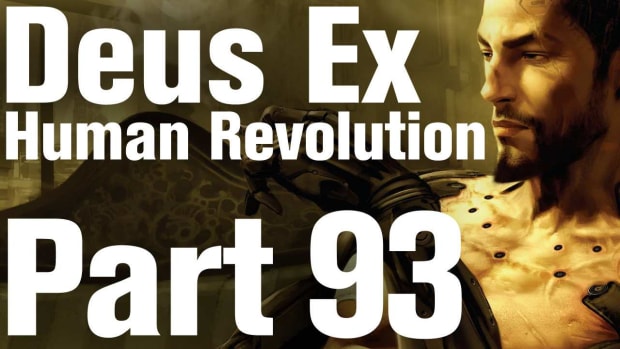ZZZO. Deus Ex: Human Revolution Walkthrough - One Good Turn Deserves Another Promo Image