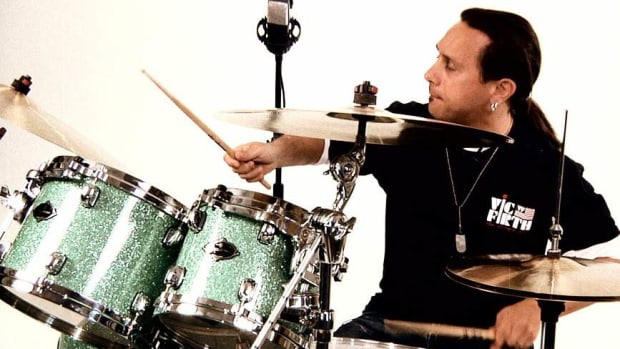 ZZZH. How to Play Drums with Jason Gianni Promo Image
