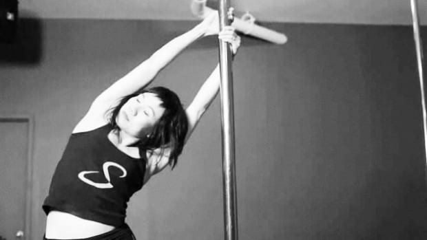 B. How to Get Started Pole Dancing Promo Image