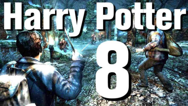 G. Harry Potter and the Deathly Hallows 2 Walkthrough Part 8: A Problem of Security Promo Image