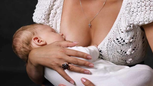 ZC. How to Know How Long to Breastfeed Your Child Promo Image