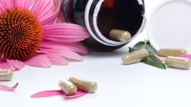 ZB. What Is the Nutritional Supplement Echinacea? Promo Image