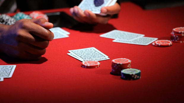 O. Basic Poker Strategy Promo Image