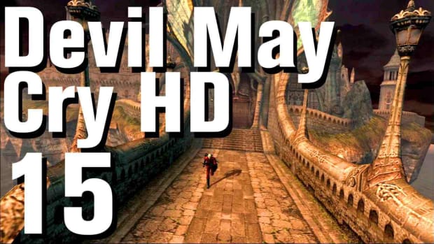 O. Devil May Cry HD Collection Walkthrough Part 15 - Mission 11 Promo Image
