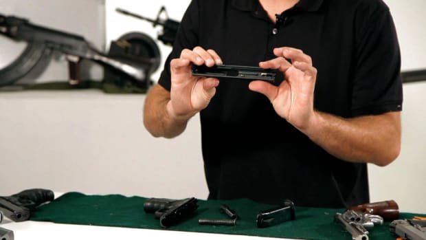 P. How to Disassemble a Walther P99 Promo Image