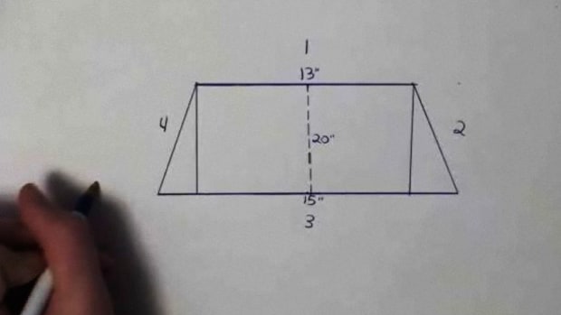 K. How to Determine the Area of a Trapezoid Promo Image