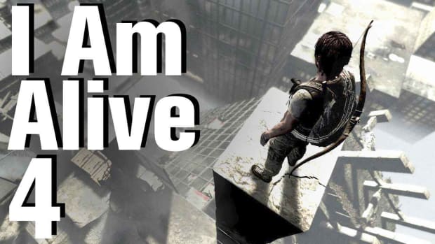 i am alive video game