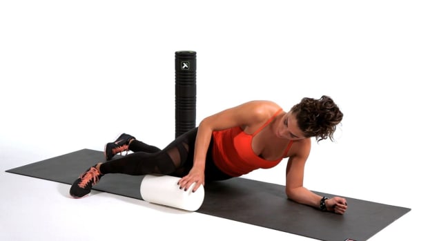 ZH. How to Pick a Foam Roller Based on Age Promo Image