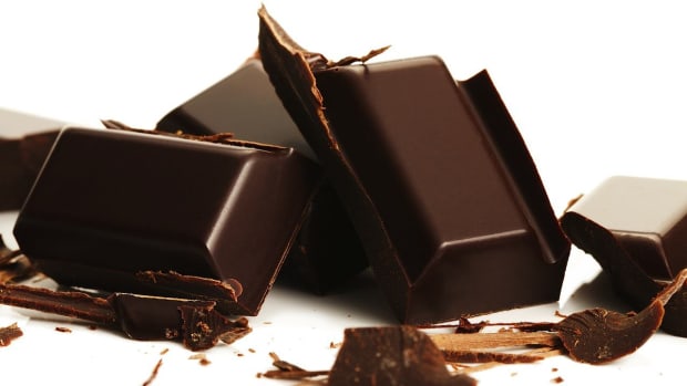 T. What Makes Dark Chocolate a Superfood? Promo Image