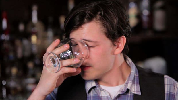 ZA. How to Taste Whiskey Promo Image