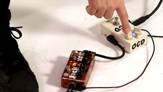 Z. How to Use Different Guitar Pedals in Rock & Blues Promo Image