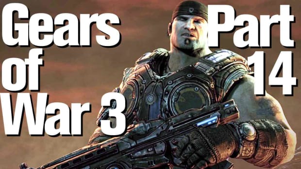 N. Gears of War 3 Walkthrough: Act 1 Chapter 4 (3 of 3) Promo Image