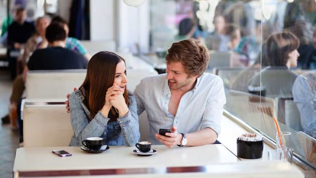 Skype flirten