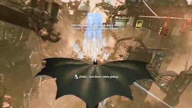 ZE. Batman Arkham City Walkthrough Part 31 - Chamber of the Demon Promo Image