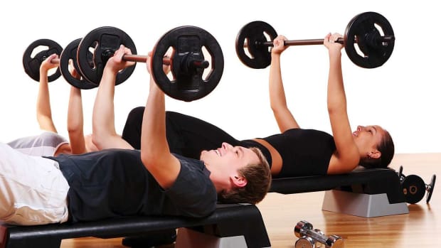 M. How to Use Soy Protein to Build Muscle for Bodybuilding Promo Image