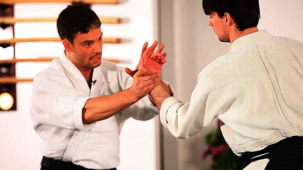 X. How to Do Kotegaeshi in Aikido Promo Image
