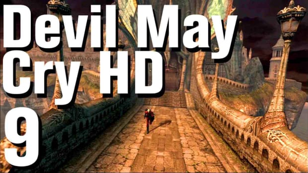 I. Devil May Cry HD Collection Walkthrough Part 9 - Mission 7 Promo Image