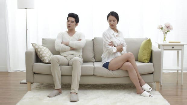 T. How to Deal w/ Anger at Romantic Partner Promo Image