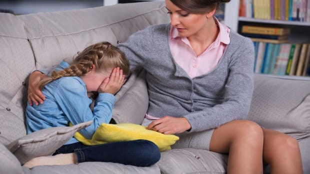 How to Help a Child Deal with Low SelfEsteem Howcast