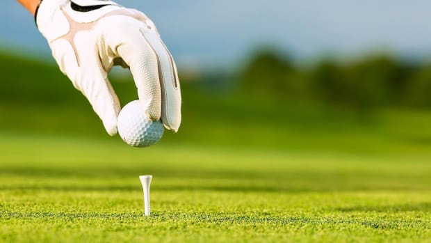 I. How to Tee a Golf Ball Promo Image