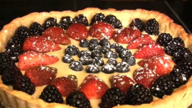 C. How to Make a Fruit Tart Promo Image