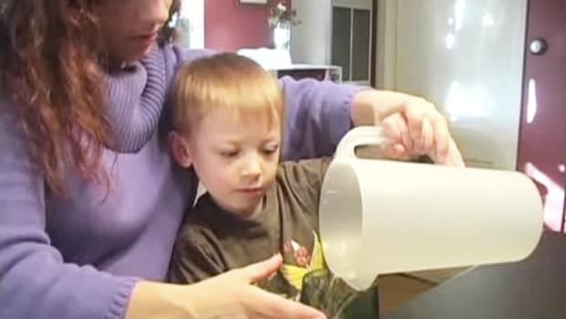 G. How to Teach a Preschooler to Pour a Beverage Promo Image