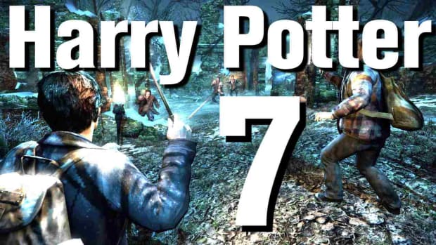 F. Harry Potter and the Deathly Hallows 2 Walkthrough Part 7: A Problem of Security Promo Image