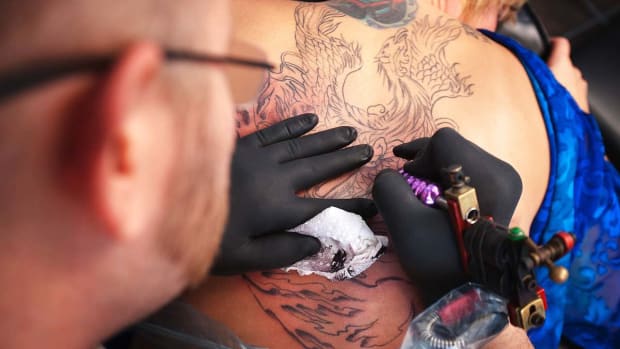 U. How to Fix a Bad Tattoo Promo Image