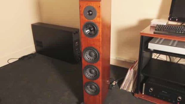 K. How to Position Floor Speakers Promo Image