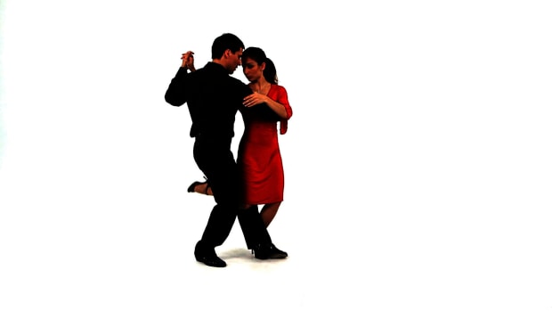 ZK. 5 Styles of Argentine Tango Promo Image