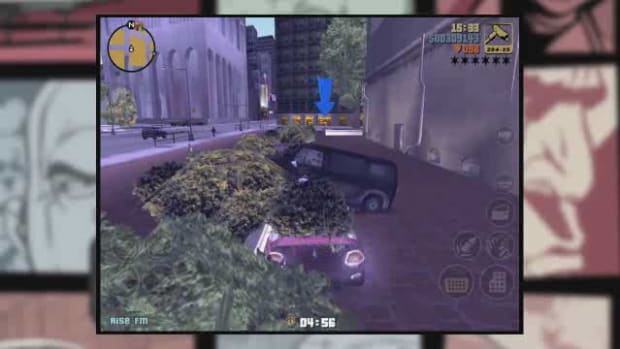 GTA 3  PS2 Gameplay 