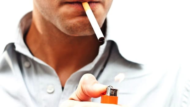 Z. How to Cope with a Nicotine Fit When Quitting Smoking Promo Image